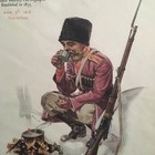 Leslie   s Illustrated Weekly Newspaper March 9th 1916 Cover Only  Afternoon Tea