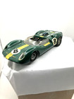 Vintage 1960s Green Cox Lotus  Slot Car  1 24 Scale