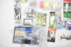 Bulk Wholesale Lot Of Fishing Supplies 16 Lbs Lures String Sinkers Hooks   More