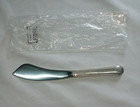 Vintage Towle Chippendale Sterling Silver Butter Knife 6 1 2 