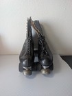 Vintage Riedell 297 Roller Skates Size 9 5 Chicago Custom American Roller Usa