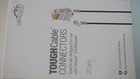 - lot 100 -new Ubiquiti Networks Tough Cable Connector Ground Tc-gnd Tc-gnd20pk