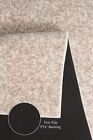 Non Slip Carpet Runner Rug  Machine Washable  Pvc Rubber Backing  Mink   Beige
