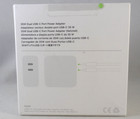 Original Genuine Apple Macbook Dual Usb-c Charger 35w Mnwp3am a New  Sealed Oem