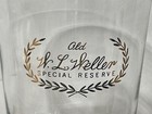 Old W  L  Weller Special Reserve Gold Trim Bourbon Rocks Glass - Stitzel Weller