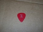 Authentic Eric Clapton Tour Issued Guitar Pick - No Strings Attached Ec   Pg