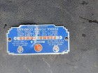 Perma-power Model A   Antique Radio Battery Eliminator Untested For Parts Or Rep