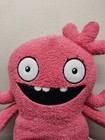 Ugly Dolls Pink 12    Moxy No Sound Box 2018 Snaffle Tooth Plush