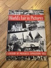 1933 Chicago World   s Fair Souvenir Lot - Program  Newspaper  Radio Flyer Wagon