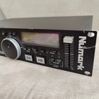 Numark Mp102 Professional Mp3 Cd Player   Rack Mount W Power Cord