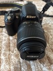Nikon D3100 Digital Slr Camera With 18-55mm Lens  Fantastic Beginner Camera 