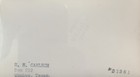 Original Photo Missouri Pacific Railroad Locomotive  1260 Train 4b