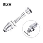 6pcs 4x6mm Rc Airplane Spinner Propeller Adapter For Shaft Brushless Motor