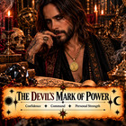Devil   s Mark Of Power Confidence     Command     Personal Strength