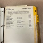 Cat Caterpillar D4e Service Shop Repair Manual Tractor Bulldozer 27x 28x 76w 77w