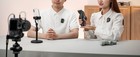Dji - Mic Mini  1 Tx   1 Rx  - Black