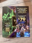 The Great Gatsby Broadway Musical Flyer Advertisement Sarah Hyland Ryan Mccartan