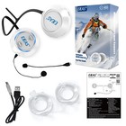 Ejeas S2 Ski snowboard Helmet Bluetooth Talkie For Skiing Snowboarding Cycling