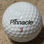 Black Mountain Golf   Country Club - Vintage Logo Golf Ball  black Mountain  Nc 