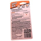 Gorilla Super Glue 3g 3 Pack Impact-tough Fast Drying Adhesive New
