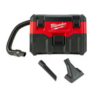 New In Box Milwaukee 0880-20 Cordless Vacuum M18 2 Gal Wet dry Hepa 18 Volt Vac