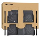 Floor Mats For Nissan Rogue  not For Select sport Models  2126rogue-floormats