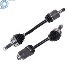 For Honda Accord 2008-2014 L4 2 4l Front Lh   Rh Cv Axle Assembly 44306t2aa00