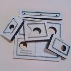 Bi-fold Short Wallet Leather Cutting Dies Card Holder Case Pouch Purse Templates