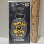 Resident Evil Police Badge Metal Bottle Opener Heavy Duty Official Replica
