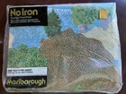 Vtg Marlborough Island Stream Twin Sheet Set Landscape Mountain Vintage Sealed