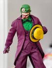 Custom   1 12 Mezco Nota  The Mask  Head   just 1 Hat   