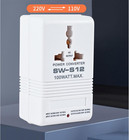 100w Voltage Converter Travel Adapter  Power Converter Ac110v 120v To 220v 240v 