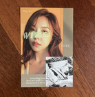 Whee In Whee 2nd Mini Album K-pop Cd Box Set W  Photobook Cards Poster