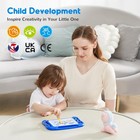 Toddler Toys For Kids Magnetic Drawing Board For Birthday Gift Toys For 1 2 3