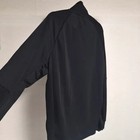 Adidas Black 3-stripes Jersey L Size Sportswear