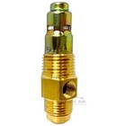 1 2  Flare X 1 2  Male Npt Air Compressor Check Valve In Tank Brass