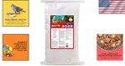 Kaytee Fiesta Parakeet Food 25 Lb - Nutritious Pineapple  Carrot  Coconut Blend