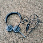 Plantronics Blackwire C520-m Usb Wired Headset Tested Works 