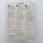 Vintage 2001 Sculpey Flexible Push Mold Family Time Apm04 Clay Crafting Silicone