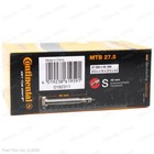 2 Continental 650b Tubes 27 5 X 1 75-2 5 42mm Presta Valve Mtb Bike Two-pack