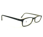 Giorgio Armani Small Eyeglasses Frames 2041 327 Black Brown 49-17-135