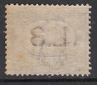 San Marino - Segnatasse Sassone N 16 Cv 720  Super Centered  Mnh   