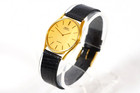 Seiko Lassale Watch Men s Ultra Thin Vintage Seiko 6730-0029 Wristwatch Parts re
