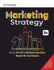 Marketing Strategy  Text And Cases By O  C  Ferrell  8th International Edition