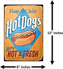 Food   Kitchen Retro Metal Sign Wall Home Decor Art Rustic Bub