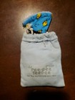 Beba Bean Fish Design Pee Pee Teepee Laundry Bag For Baby Boys  Great Gifts 