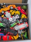 9 Lb Bulk Toy Car Lot Hot Wheels Matchbox Mixed Diecast Trucks Parts Play