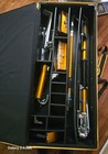 Tapetech Drywall Tools   Case Pre-owned Excellent Condition Used Once