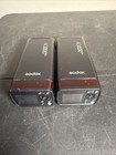 Godox Ad200 Pro Pocket Flash - For Parts Read Description Lot Of 2