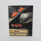 Vintage Lionel Classic Trains Electric Trains And Accessories Catalog   Book Lot